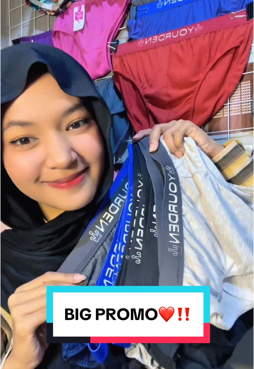 #tiktok #belilokal #fyp #sempakpria #foryoupage #4u #viralvideo🔥 #fyppppppppppppppppppppppp #viraltiktokvideo #viraltiktok #boxerpria #CapCut #masukberanda #capcut_edit #wibgajian 