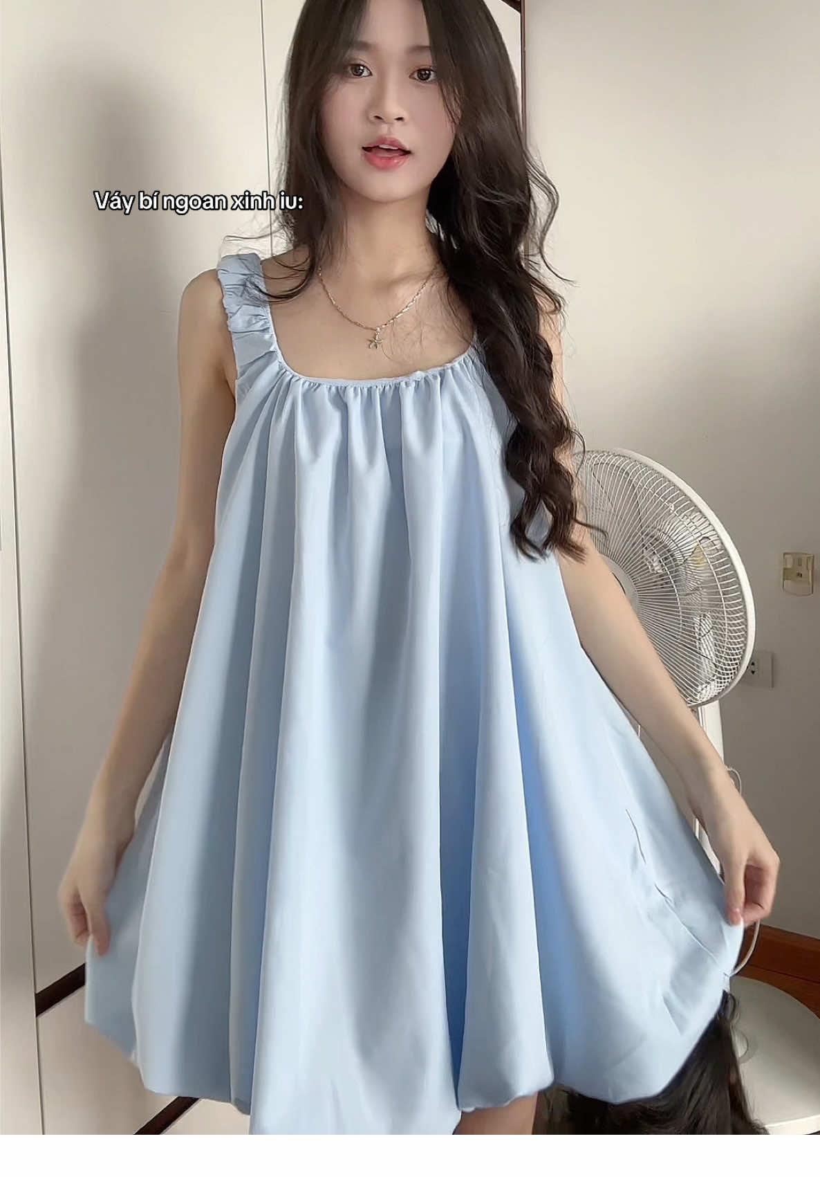 Mặc trông xinh xắn dễ thương lóm🫶