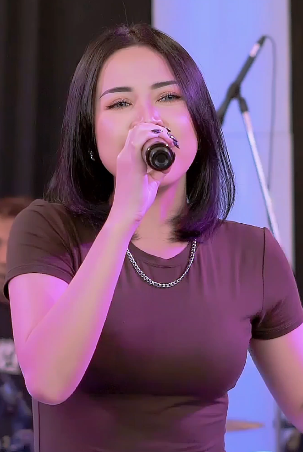 Tulung kuatno atimu ngadepi tingkah lakuku #kabagyan #sasyaarkhisna #music #fyp 