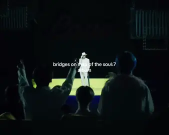 bridges on the ‘map of the soul: 7’ album *not all songs from album has a bridge part* #bts #btsarmy #fyp #foryoupage #jeonjungkook #jungkook #jk #taehyung #v #jimin #parkjimin #rm #namjoon #jhope #hobi #hoseok #suga #agustd #yoongi #jin #seokjin 