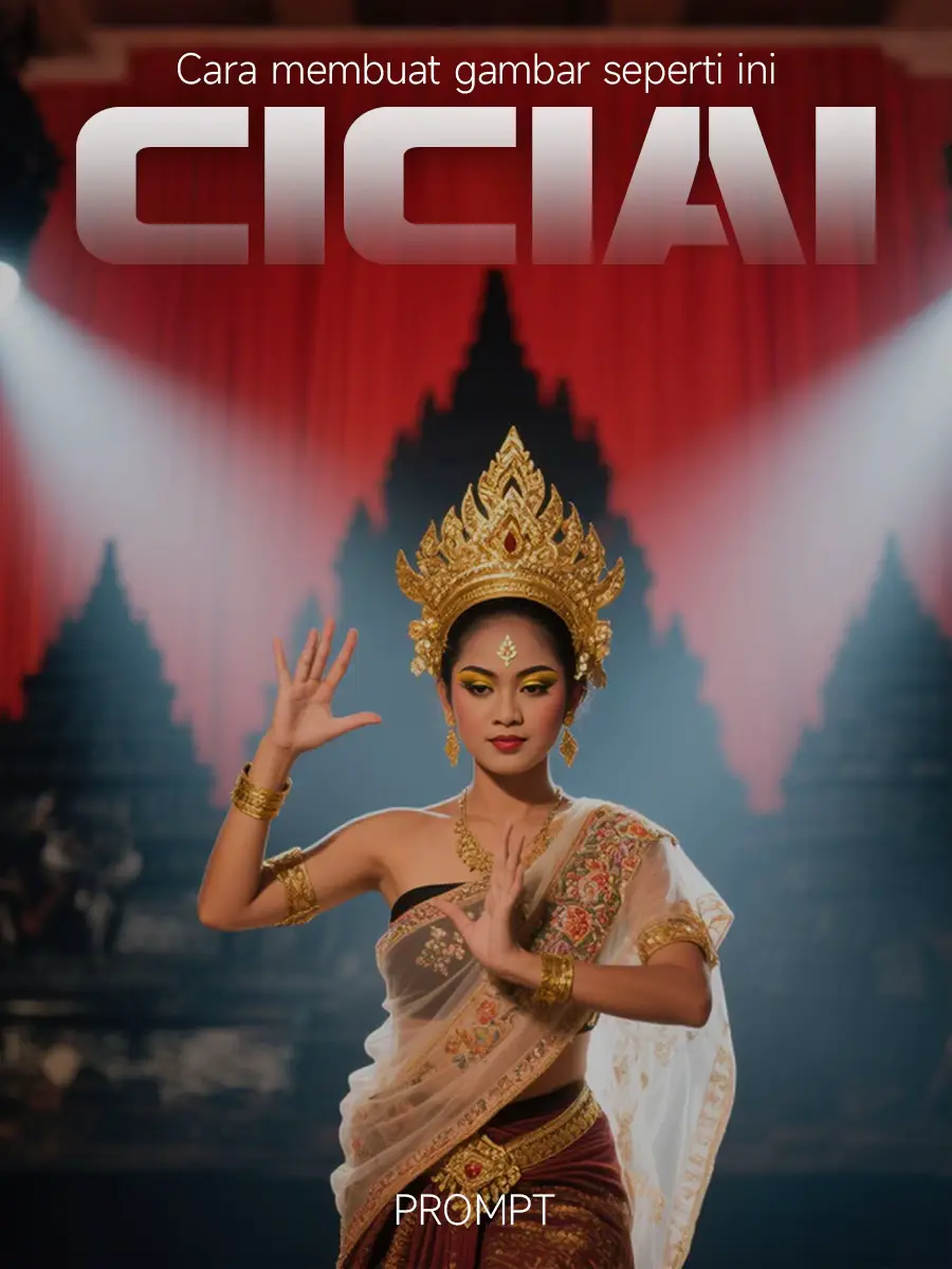 Wujudkan ide liar lewat kata kunci.