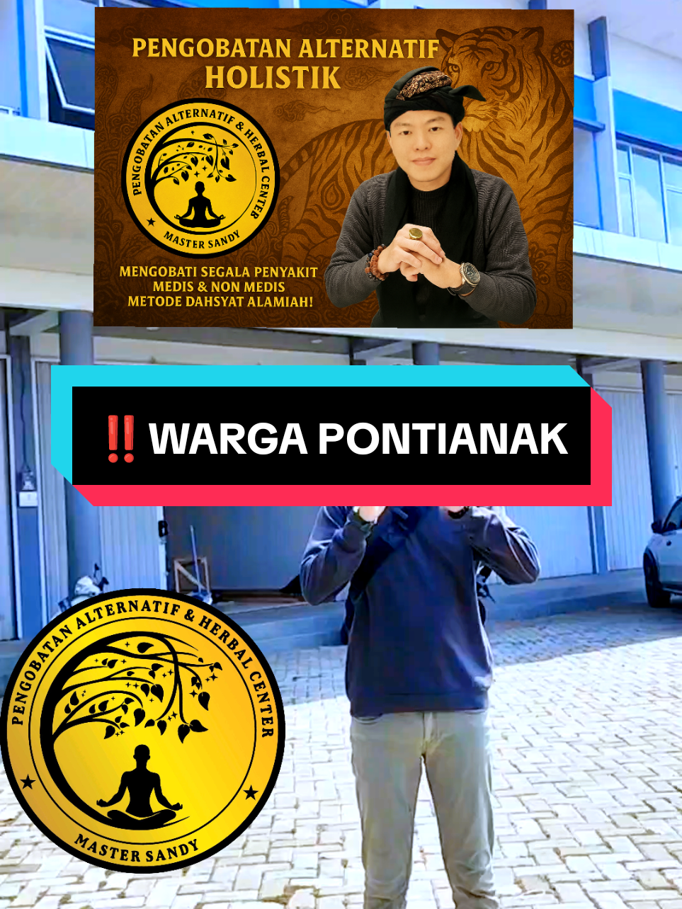 Membalas @ketelaungu18  👉 Catat ya tanggal mulai praktek di Kota Pontianak Senin 21 Juli 2025. Hub @853 4526 @626 / @812 5656 963@ 👉 Sabtu & Minggu di Sungai Duri Kalimantan Barat. 