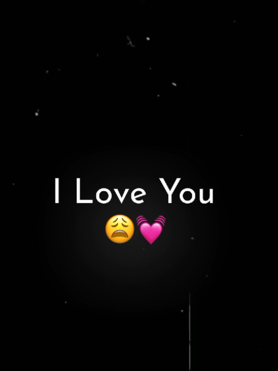 I Love You 
