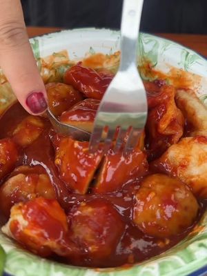 Baso mis dasem dapur nyai karawang😍