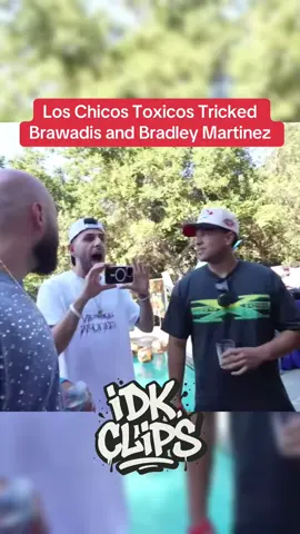 #fyp #chicostoxicos #viral #brawadis #bradleymartyn #magic #troll 