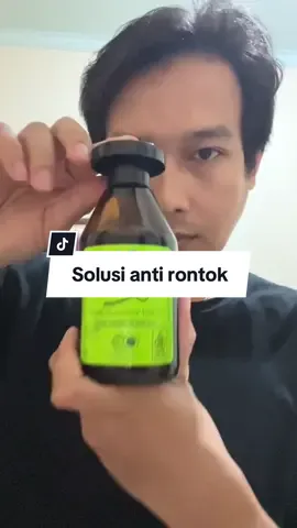 Check showcase, Akhirnya nemu solusi anti rontok, tinggal rutin pake aja sehabis keramas langsung berkurang nih  #fypシ #shampo #antirontok #rambutlebat #cowok 