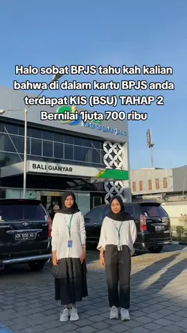 BSU TAHAP 2 Sudah cair segera cek nama anda klik link di bio #bpjsgratis #bpjsketenagakerjaan #bpjskesehatan #bpjskesehatan_ri #cair 