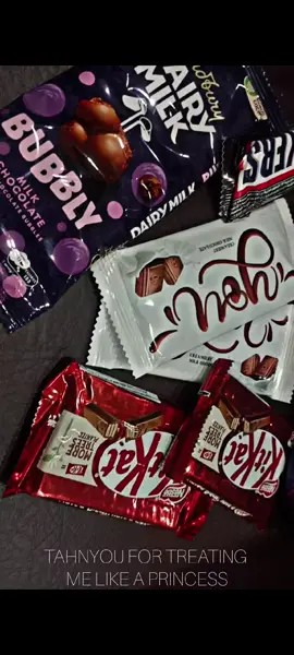 Thanktuue🌚💗#fyp #foryou #foryou #chocolates #gift #Birthday #fypシ゚viral 