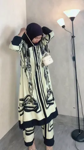 #setelanwanita Maraya Set ready di keranjang ya bunda #rayon #ootdhijab #setelanmotif #oneset #tunikkekinian #fyp #setelanwanita 