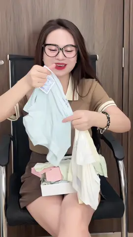 Thay quần chip chưa các chị đẹp