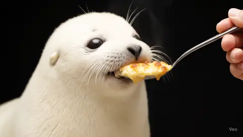 #seal #asmr #asmrsounds #グラタン #yam #asmrvideo #ai 