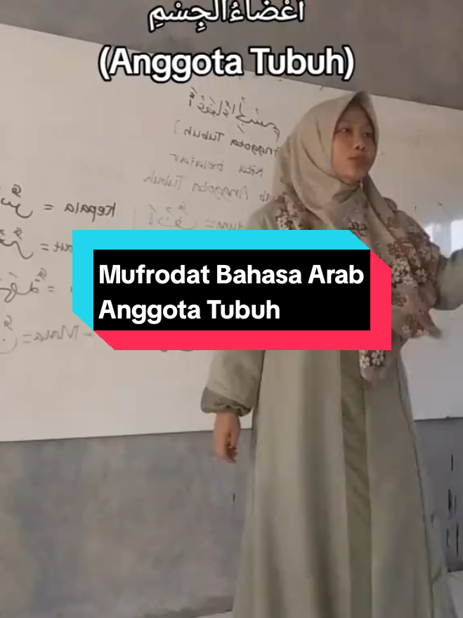 Mufrodat Bahasa Arab 