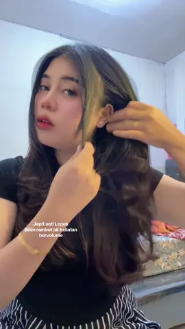 Bagus banget..cara pkainya gampang bagtt wajib punyaa #jepitanrambut 