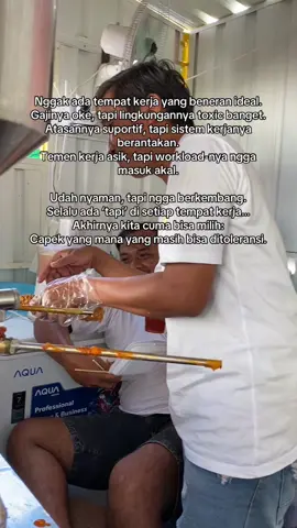 Makanya gue pingin punya usaha sendiri  #lingkungantoxic #povkerja #genzlife #kerjanyata #fyp