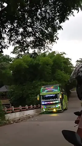 bukti berbunga by almayra #kenzietrans #kenzietransalmahyra #busmania #lewatberanda #fyp 