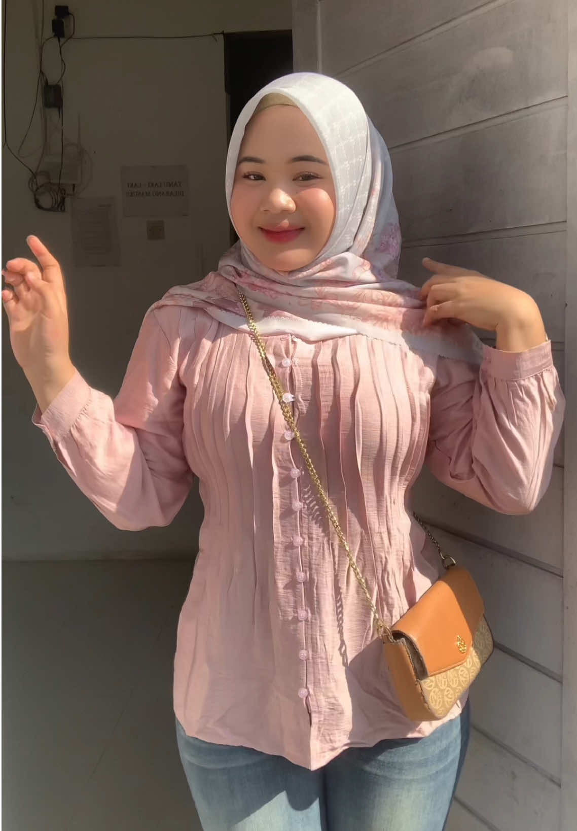bb/tb 70/155 cantik sekali pink nya💖🌸