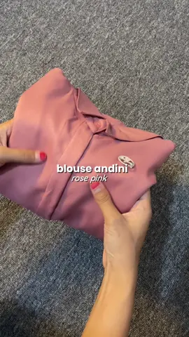 #atasanwanita #andiniblouse #fypシ 