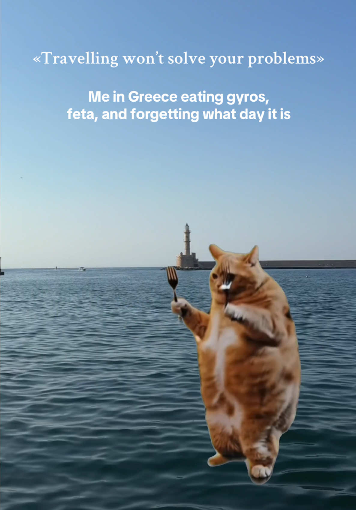 Mentally, I live here now 🫶🏻🇬🇷 #TravelTok #GreeceTravel #GyrosLife #MainCharacterEnergy #TravelTherapy #FYP #KateadvisorGreece #Kateadvisor 