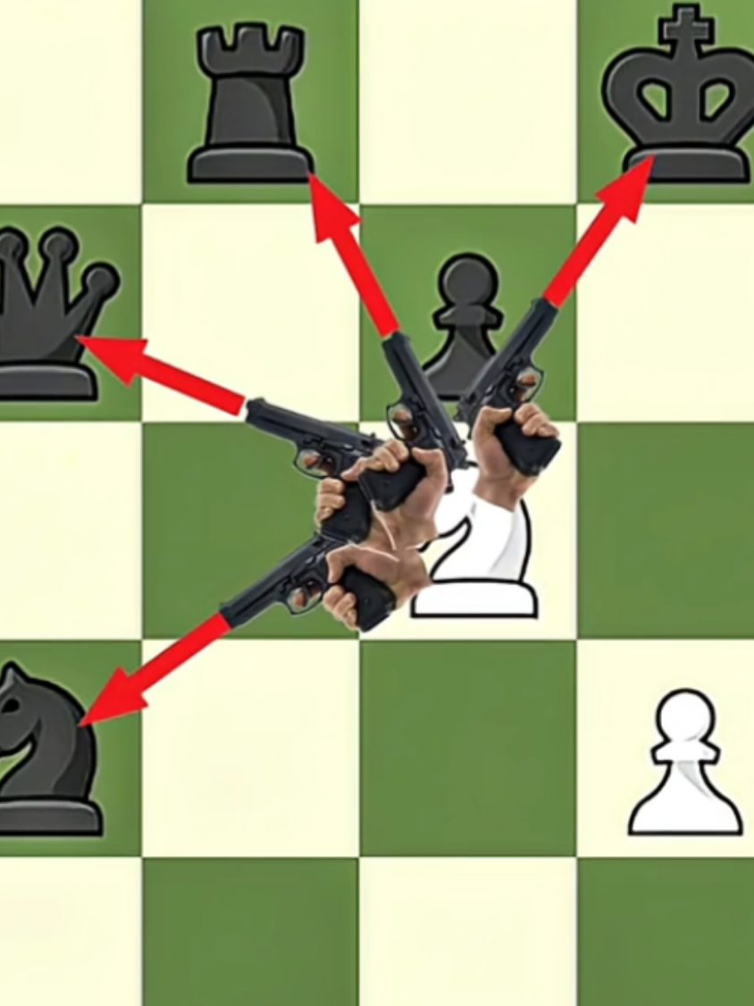 Brilliant Meme part 9  #goviral #foryoupage #chesstok #chessmemes #fyp #chessedit #chess #chesstiktok #chesstactics #checkmate #brilliant #brilliantmove #chesscommunity #Foryou #chesspuzzle #chessplayer 