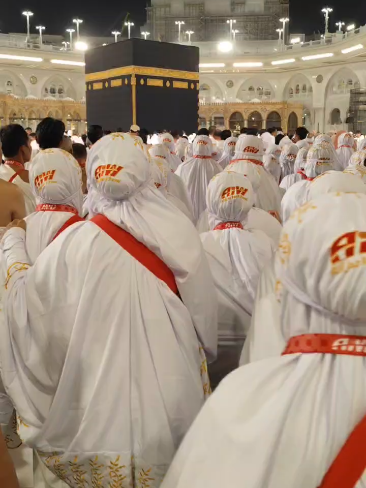 Umrah Akbar #umrahAlhijaz