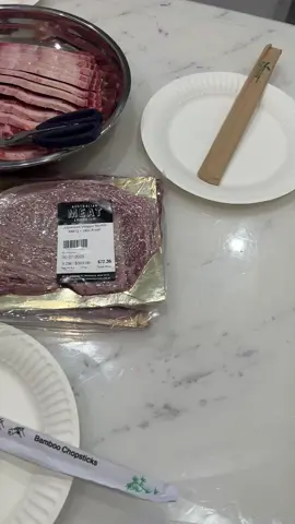 Bbq time #everyone #wagyu #food #dinner #meat #bbq 
