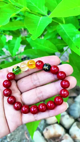 Vòng tay Chu Sa , vòng tay may mắn  @Titi shop  @Titi shop  @Titi shop #titiepthi0102 #vongtay#vongtayphongthuy #vongtaynam #vongtaynu 