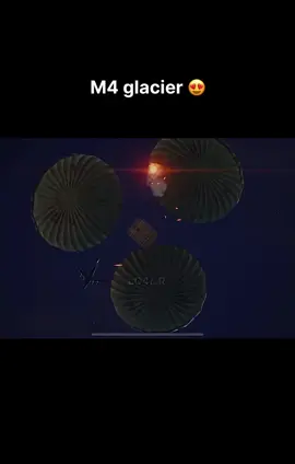 M4 glacier 🤣 #pubg #pubgfunny #foryou 