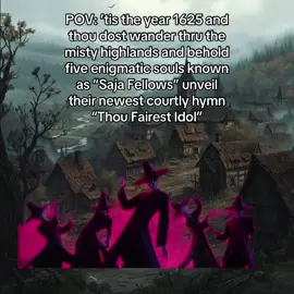 last one 🤝 #sajaboys #kpopdemonhunters #kpopfyp #kpop #medievaltimes 