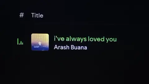 #arashbuana #lyrics 