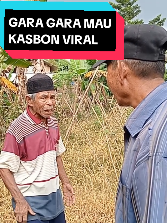 GARA GARA MAU KASBON VIRAL #foryou #fypシ゚viral #viraltiktok #hiburan 