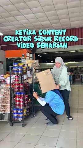 Kalau selalu menganggu ni lah nasibnya😅📦 #fyp #contentcreator #kerepekviral #trend 