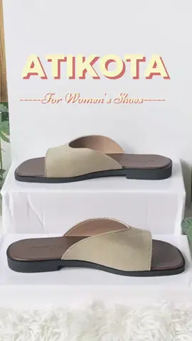 #Summer #ATIKOTA #wanitakuat #fashion #summervibes #womenwear #dating #women #❤️❤️❤️ #kasut #flatshoes #tiktokshop 