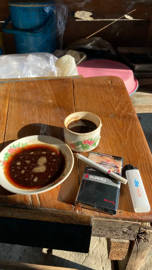 Padang jingglang jo☕️😁#ngenewesayem 