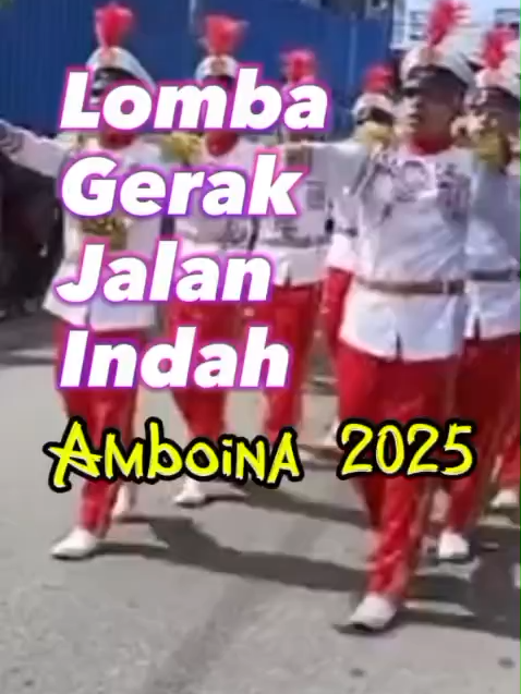 Ayo Mendaftar ! #LGJIAmboina2025 #AMGPMDakota  #PemerintahKotaAmbon  #gardatedu