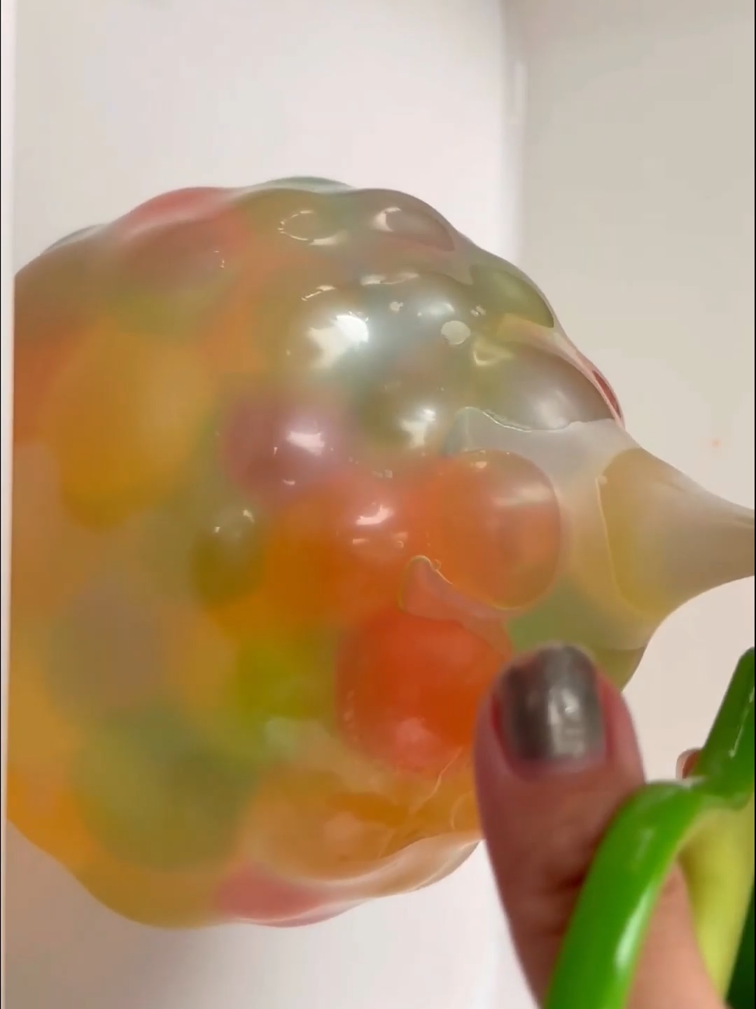 #cutting #balloon #ball #asmr #asmrsounds #satisfying