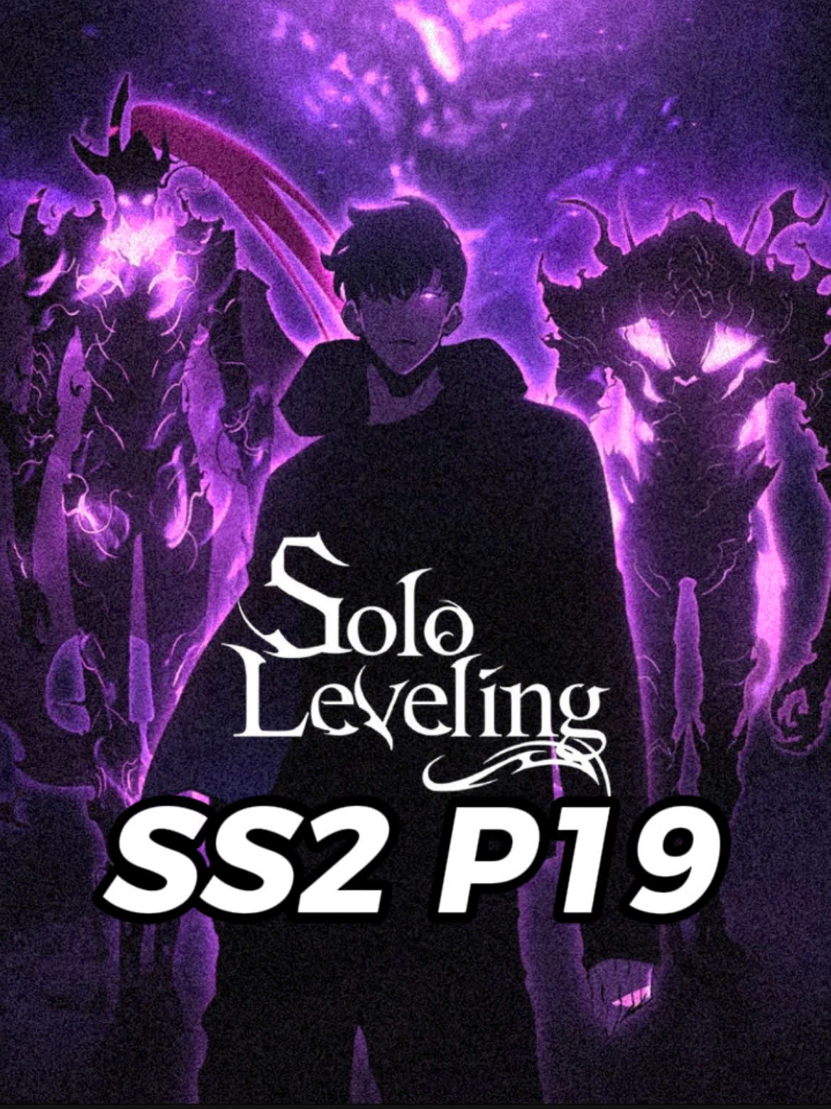 Solo Leveling SS2 P19 #sololeveling #sololevelingmanhwa #review #lucifer #sama #xuhuong2025