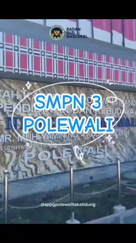 🥰🤗 #sppgpolewalitakatidung #generasiemas2045 #badangizinasional #fypシ゚viral 