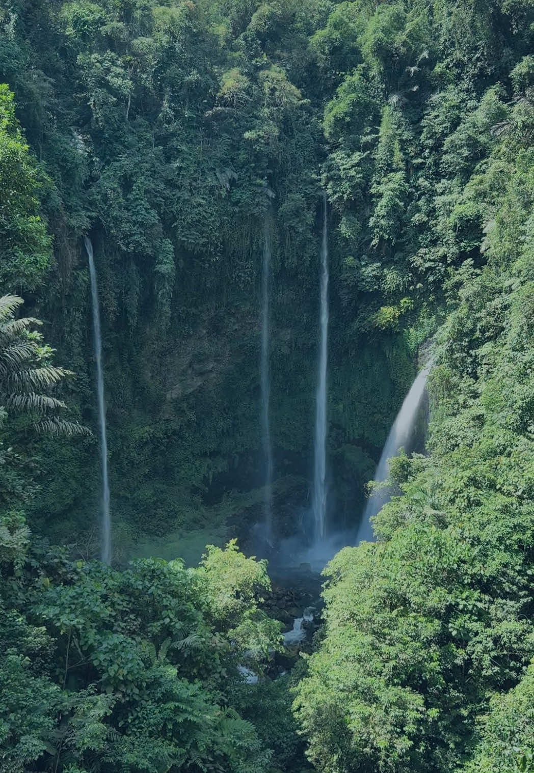 #waterfall #pesonaindonesia #airterjun #4u #wonderfulindonesia #xzybca #fypシ 