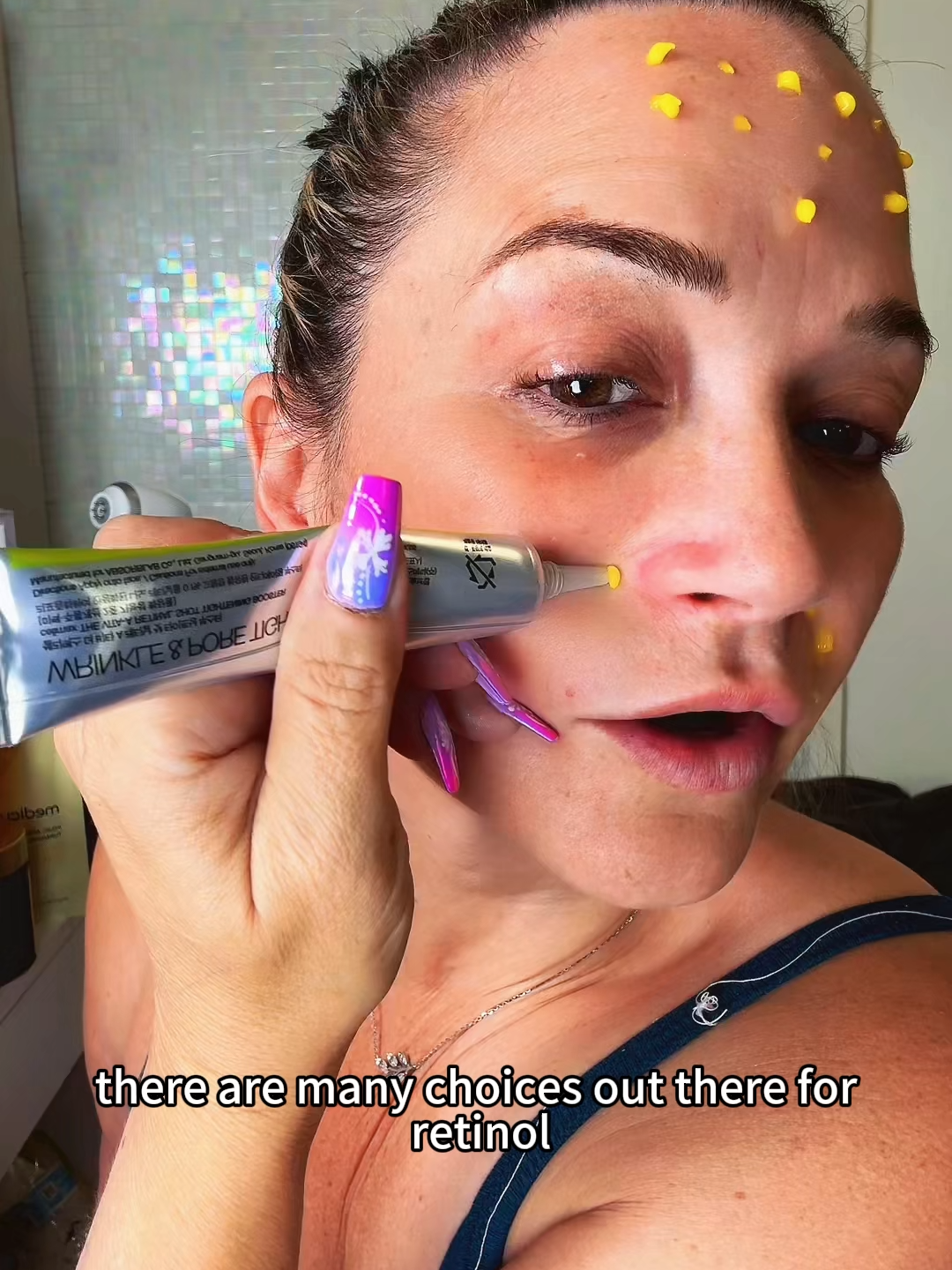 The Vita A Retinal Shot Tightening Booster | with Retinal, Matryxyl, Pore Minimizer, Wrinkles & Fine Lines, Firmer Skin, 15ml, Retinol Skincare#retinal #serum #retinalserum #koreanskincare #glowingskin #antiaging #antiedad#skincare #glowingskin #koreanskincare
