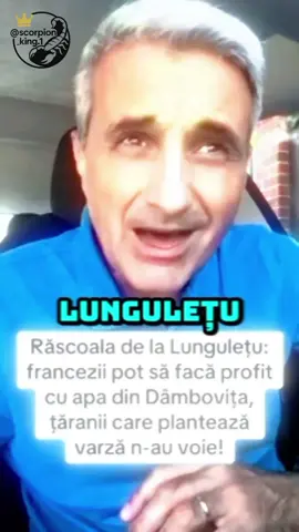 Robert Turcescu:Guvernul a oprit apa de irigații la Lungulețu  #robertturcescu #lunguletu #apa #taxe #guvernulromaniei #for #foryoupage❤️❤️ #fyyyyyyyyyyyyyyyy 