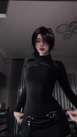 cosplay is back🫡