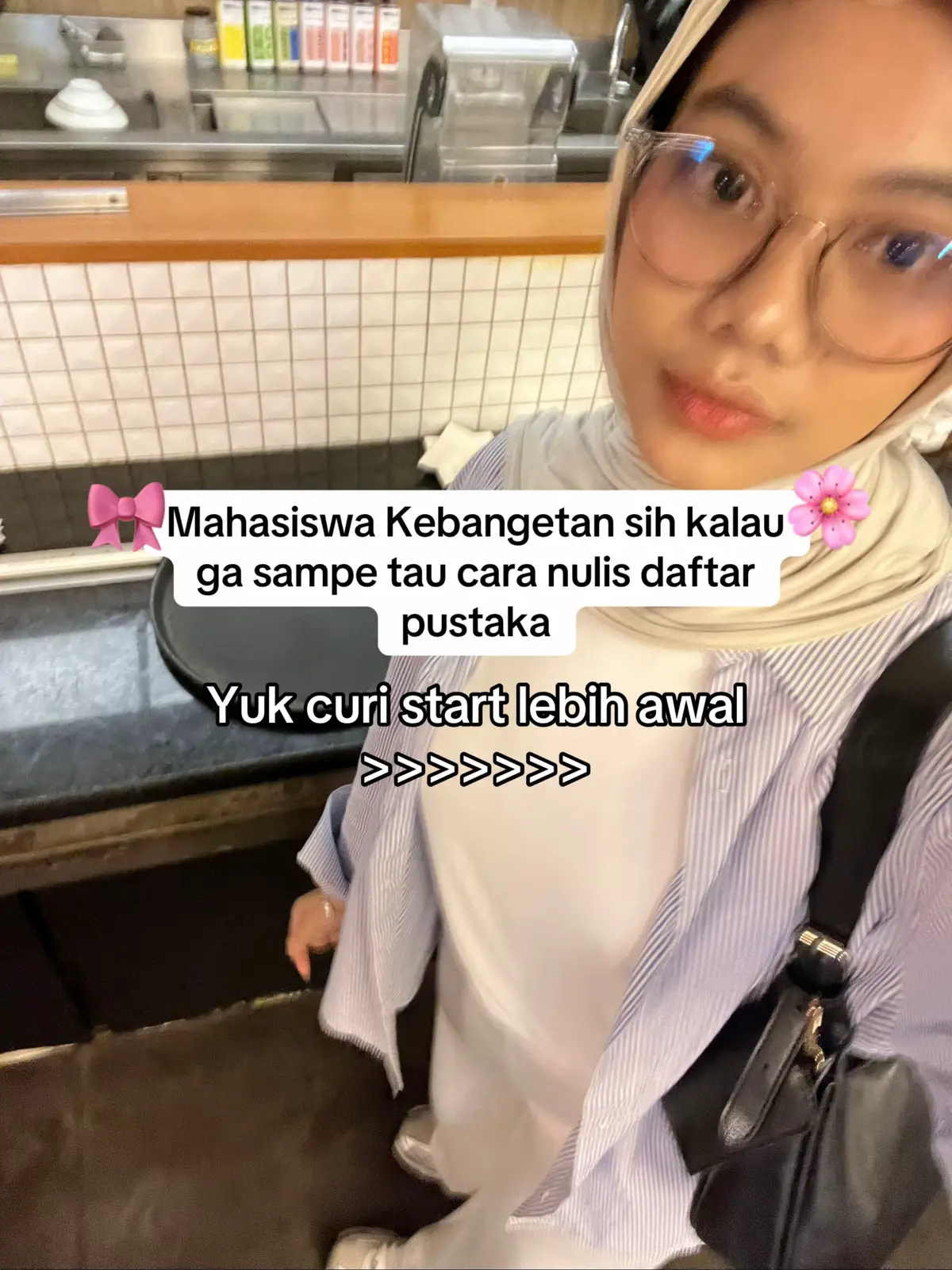 semoga bermanfaat #viralvideo #viraltiktok #mahasiswa #daftarpustaka #skripsi #kuliah ib: sipaling komunitas