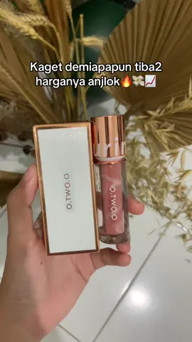 O.TWO.O Lip Tint Matte Velvet long lasting waterprof Diskon!!!!