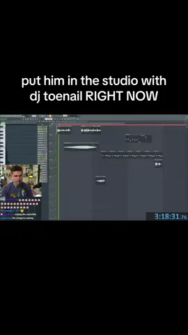 lowkey fire #ludwig #ludwigahgren #flstudio #producer #xqc #stream #streamer #twitch #djtoenail @Ludwig 