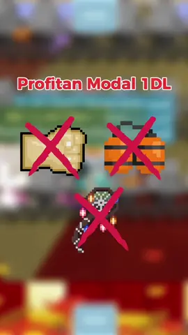 yang DLnya habis buat gacha cobain profitan ini🤗 #growtopia #growtopiatips #growtopiaprofit #growtopiaindo #growtopiagame #growtopiaindonesia #guildmotion 