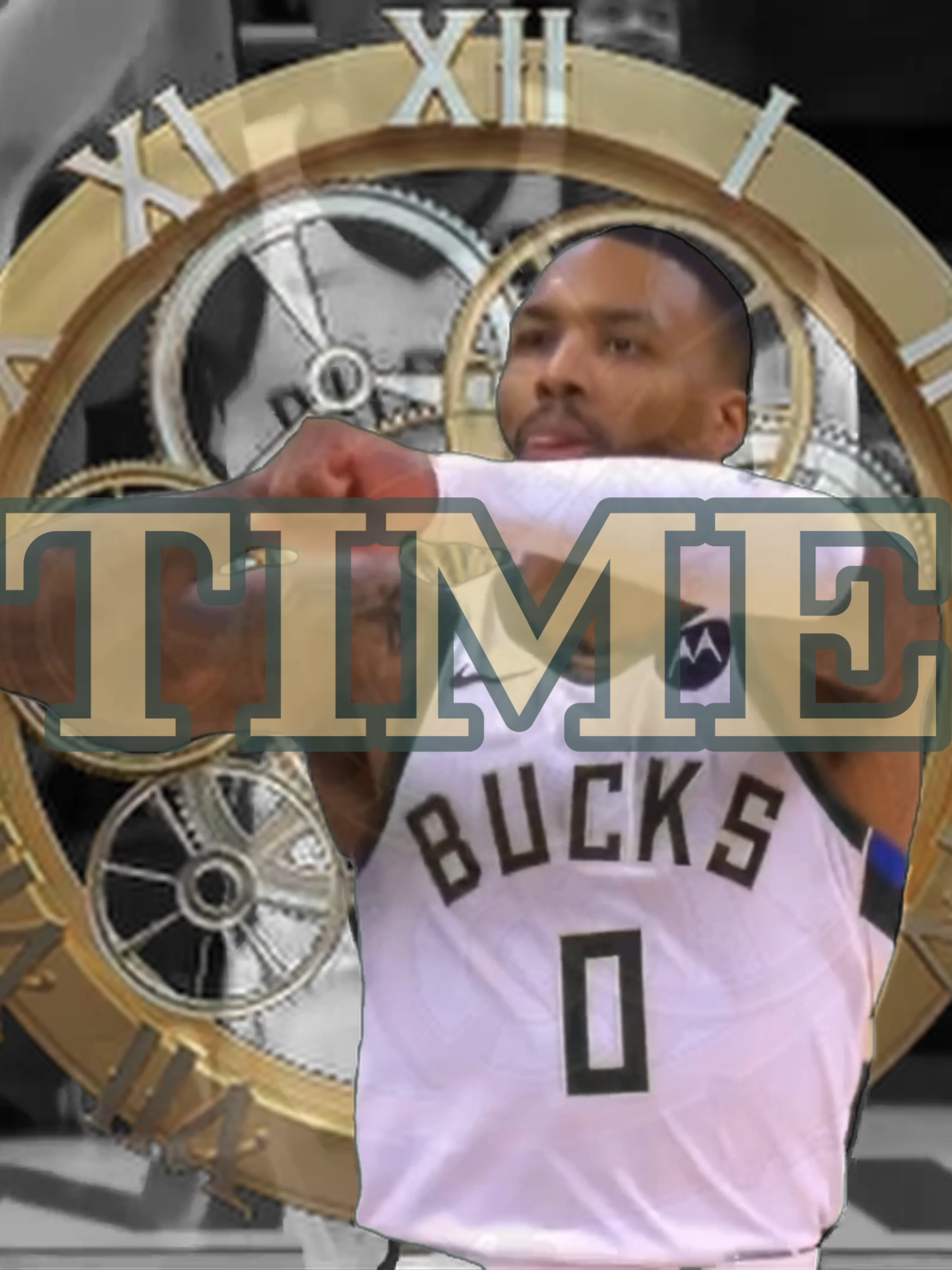 damian lillard x still into you by paramore edit. dame time comes back to portland so had to make this edit real quick. edit features dame clips for both the milwaukee bucks and portland trail blazers, with a small cameo from giannis antetokounmpo and cj mccollum. #damianlillard #dametime #damianlillardedit #nbaedits #milwaukeebucks #portlandtrailblazers