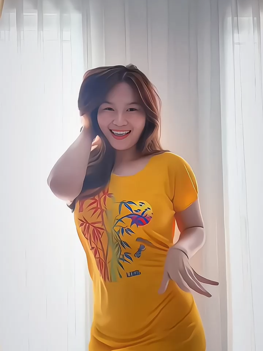 kalo gini juga betah 😍 #verllyaling_ #monstar 