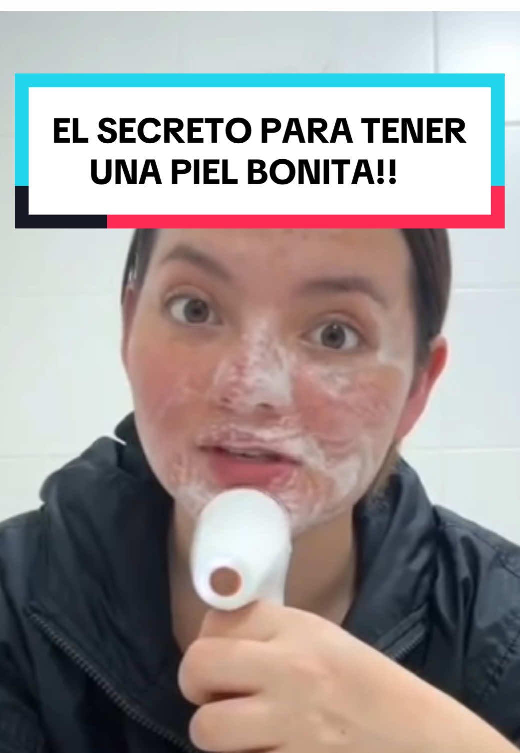 ¿Por qué TODAS están usando esta tecnología? Porque FUNCIONA 🙌🏼 ✔ Limpia ✔ Suaviza ✔ Mejora manchitas y poros ✔ Ayuda con acné Y lo mejor… ¡te dura 10 a 15 años y tiene garantía! 🧴💗 💥 Ahorita está con 30% de descuento 📲 Escríbeme al WhatsApp de mi perfil y te asesoro según tu piel ¡Corre que se acaban! #lumispa #pielbonita #limpiezafacial #pielconmanchas #nuskinproducts #lumispaio #acneskin#r   