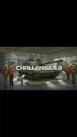 Challenger 3: The Most Advanced British Tank Ever Built 🇬🇧🔥 #MilitaryTech Meet the Challenger 3, Britain’s latest battle tank monster! Equipped with a powerful 120mm smoothbore gun, Trophy Active Protection System, and next-gen armor tech, it’s built to dominate the future battlefield. Designed for speed, precision, and survival. This tank is no joke! #Challenger3 #TankTok #Challenger3 #MilitaryTank #BritishArmy #TankTok #BattlefieldTechnology #DefenseTech #Challenger3Tank #ModernWarfare #TrophySystem #ArmyPower #MilitaryNews #MilitaryHardware 