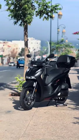 Sh 150i 🖤🪬 .#honda #sh150i #rabat #morocco #fyp #الشعب_الصيني_ماله_حل😂😂 #0661260017 